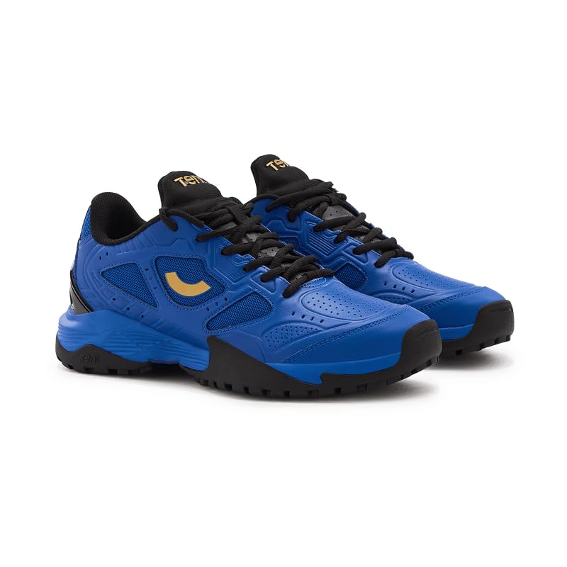 Image of By Sachin Tendulkar Unisex Switch Fan Edit 2.0 Multi-Sport Shoes | for All Turfs with Rubber Studs