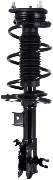For Scion iA Toyota Yaris Pair Front Shock Strut w/Spring - BuyAutoParts 77-785072C New