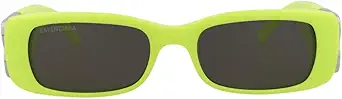 Balenciaga Women's Dynasty Rectangular Sunglasses