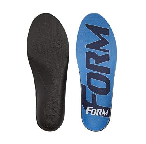 Image of Maximum Support Plantar Fasciitis Insoles - Custom Form-Fitting Insoles Shoe Inserts for Plantar Fasciitis Women and Men - Shock Absorption - Flat Feet Inserts for All Day Walking & Standing