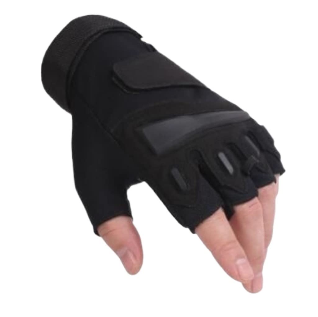 Guanti Bici Guanti da Ciclismo Guanti Da Ciclismo Sportivi A Mezze Dita Per Uomo Guanti Da Ciclismo Da Corsa Su Strada MTB Traspiranti Guanti per Bicicletta Guanti da Moto