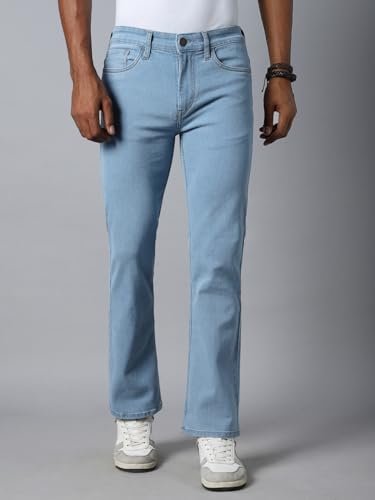 Image of HIGH STAR Men's Regular Fit Jeans