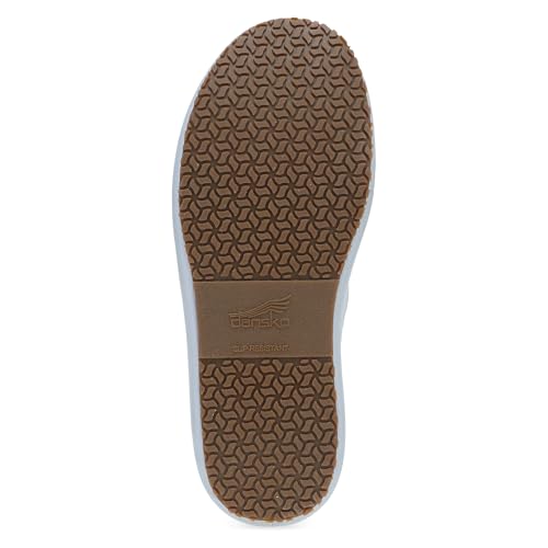 Image of Dansko Platform Pro Women's Slip Resistant Clog - Memory Foam Footbed, Cushioned Arch Support for Work and Everyday Wear