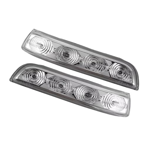 Intermitentes dinámicos Hyundai i30 luz LED de señalización lateral para retrovisores