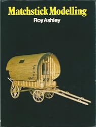 Matchstick modelling