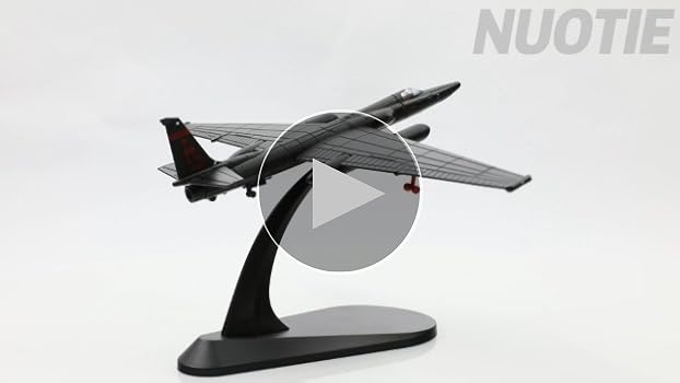 Amazon.com: NUOTIE 1/144 US U-2 Dragon Lady Reconnaissance