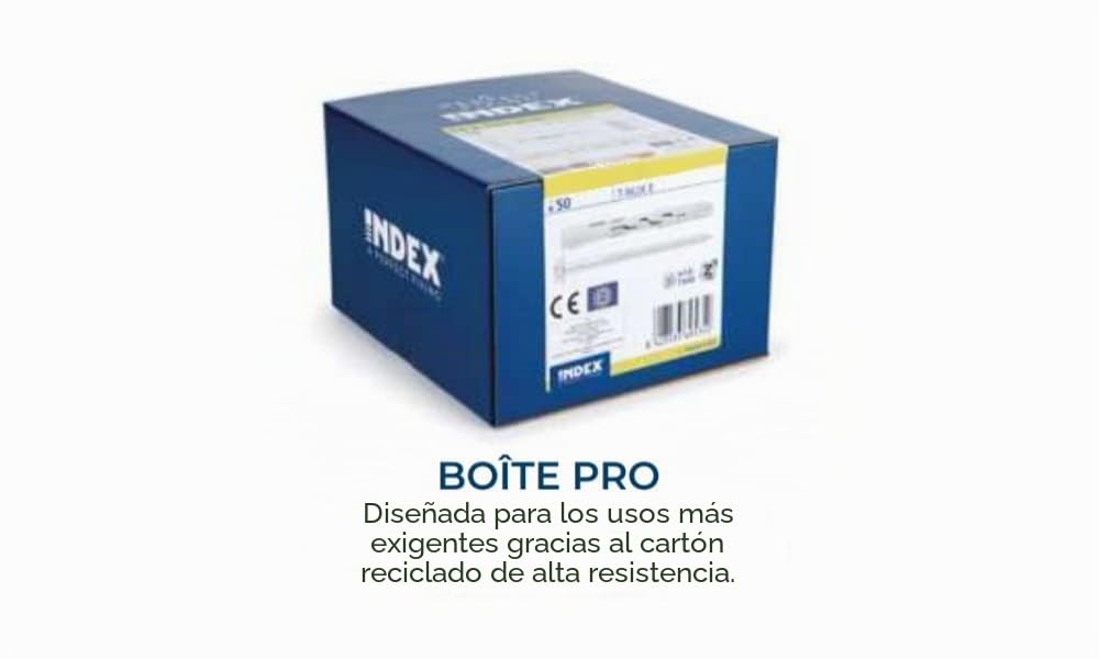 INDEX A PERFECT FIXING – FI63160 [FIBR] Tornillo para fibrocemento con arandela paraguas de EPDM, Cabeza hexagonal y punta broca nº5, Acero zincado, Medida: 6,3 x 160 mm, 250 unidades