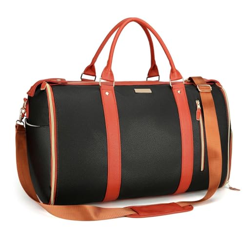 Foldable Duffle Bag, Large Duffle Bag For Travel Women, Storage Duffle Travel, Large Storage Pack, Waterproof, Clothes Shoes Duffel Organizer For Camping Hiking Gym3