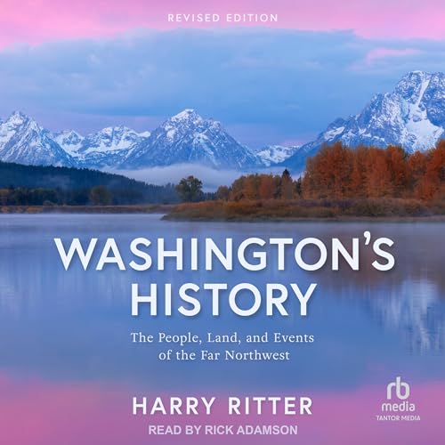 Page de couverture de Washington's History (Revised Edition)