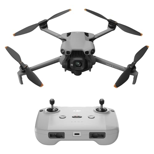 DJI Mini 5 Pro, Dron ultraligero y plegable con cámara, CMOS de 1...