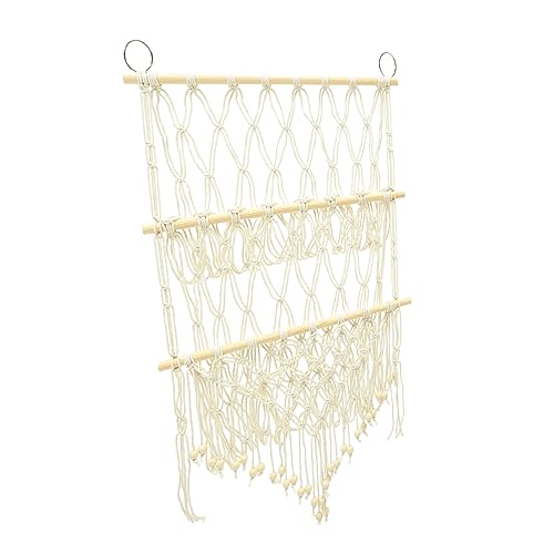 Hamac de rangement pour jouets mural, la solution pour libérer le sol de la chambre