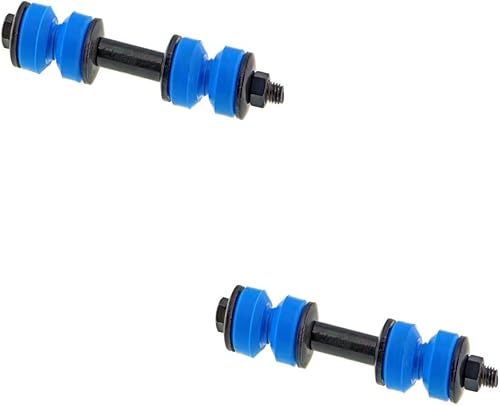 Kit de eslabones de barra estabilizadora de suspensión trasera de repuesto, elección mecánica para Mitsubishi Montero 1989-1994