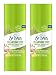 St. Ives Detox Me Daily Cleansing Stick, Matcha Green Tea & Ginger 1.6 Ounce (Pack of 2)