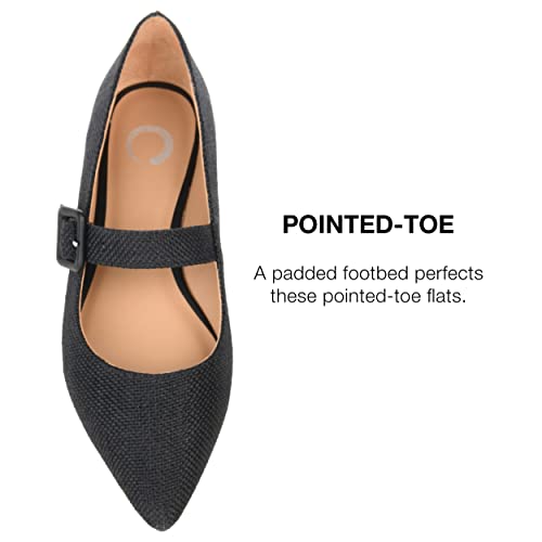 Journee Women's Karissa Dress Flats4