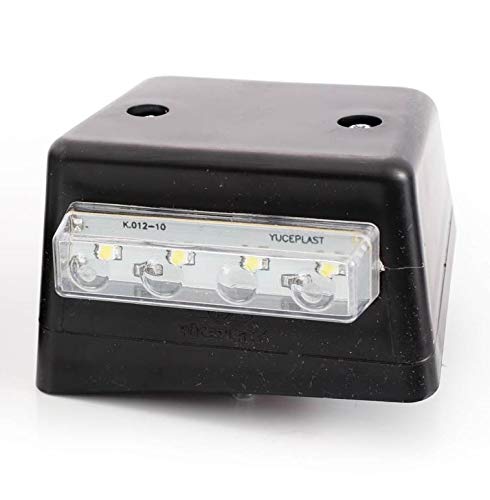 Lámpara LED para autobús Transit MK5 luz blanca que mejora visibilidad 3