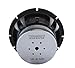 SA-Series SA-6.5M 6.5-inch Full Range Car Audio Speakers (Pair) – 30W RMS, Deep Low-End Extension, Coated Paper Cone, Slim 1.91