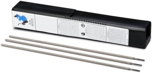 Blue Demon - E7014-564-05P 7014 X 5/64" X 14" X 5LB Plastic Iron Powder Carbon Steel Electrode