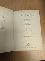 The Tale of Genji by Lady Murasaki: A Novel in Six Parts (Hardcover): Complete and Unabridged B00KE91BR8 Book Cover