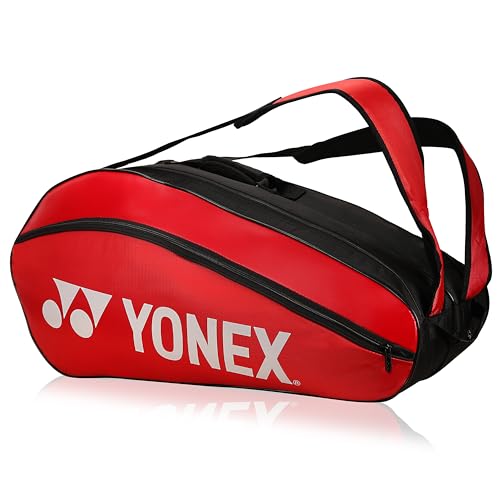 Image of YONEX Badminton Match Collection Kitbag 0226 |Match 1 Series |Thermal Lining Compartment |Dual Carrier|Accessories Compartment |Racquet Comaprtment |Main Compartment |