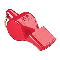 Sifflet de sécurité Fox 40 Classic, rouge Sifflet de sécurité Fox 40 Classic, rouge