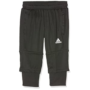 adidas Tiro 17 uniseks-kind 3/4-broek