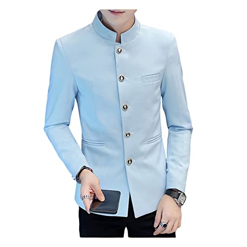 Manteaux de sport légers : veste de blazer business pour hommes