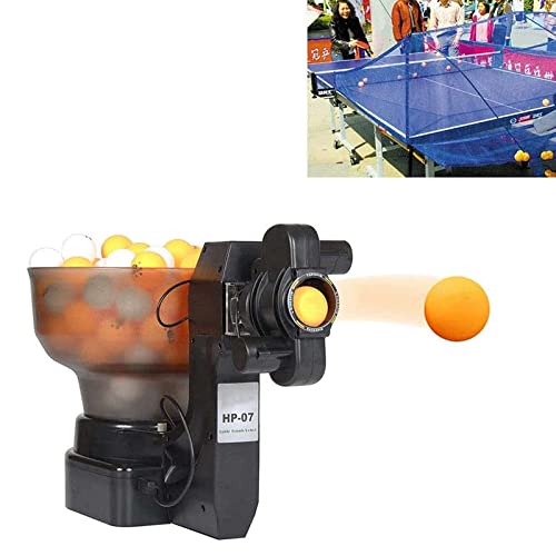 Robot de ping-pong automatique offrant 36 rotations pour améliorer vos réflexes - 2