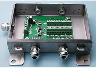 Anncus WTA15 Four-Way Four-Channel Input Intelligent Digital Weighing Transmitter 4-20mA/0-5V/0-10V