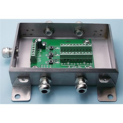 WTA15 Four-Way Four-Channel Input Intelligent Digital Weighing Transmitter 4-20mA/0-5V/0-10V