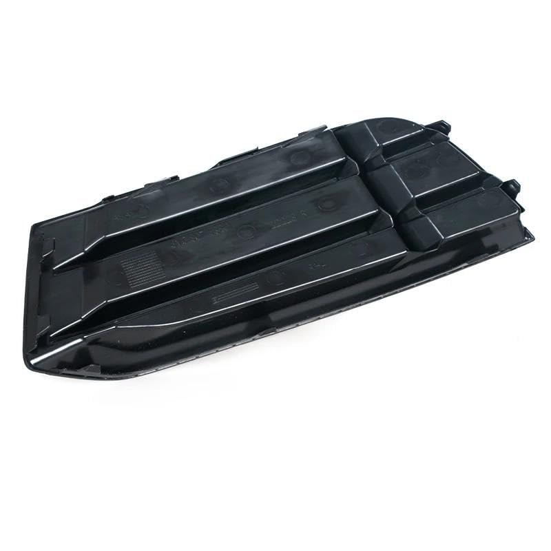 Pare-chocs avant A3 grille de feux antibrouillard cassée solution