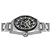 Imagen de Ingersoll El Vert Reloj automático para Hombre de 43 mm con Esfera Verde y Correa de Acero Inoxidable Plateada