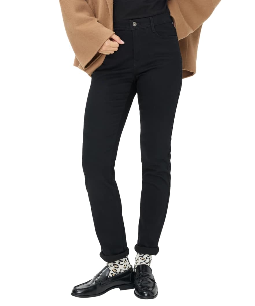 BRAX Style.Mary Thermo Denim Regular Pantaloni Donna