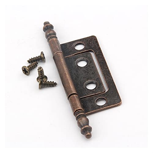 Charnières de charnière de porte pliante pour rénover un buffet ancien