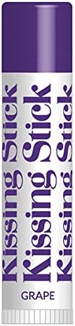 Grape Flavored Lip Balm Kissing Stick