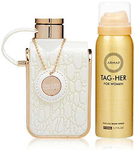 ARMAF TAG HER Eau De Parfum Spray