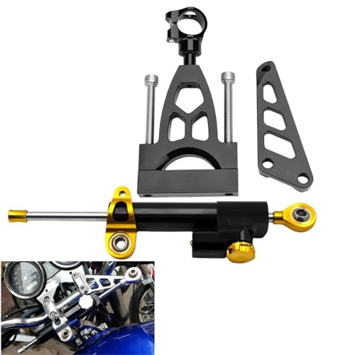 Kit support d'amortisseur direction CB400 VTEC 1999-2015