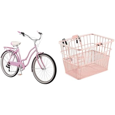 Schwinn Perla Adult Beach Cruiser Bike Cover