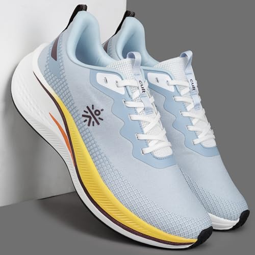Image of CULT Zephyr Men's Running Shoes | Breathable Upper | Cushioned Comfort | Enhanced Arch Support | Everyday Wear
