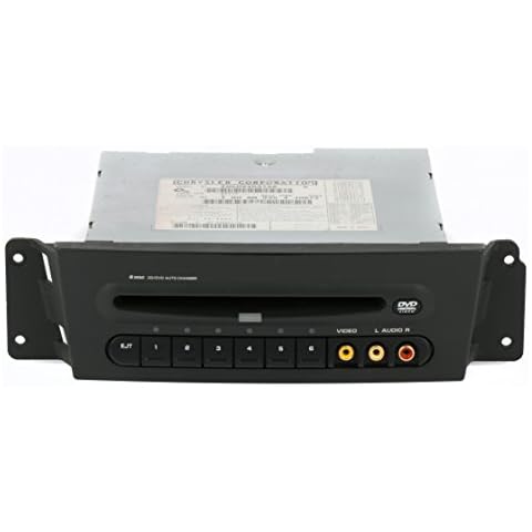 1 Factory Radio 6 Disc Changer Cover