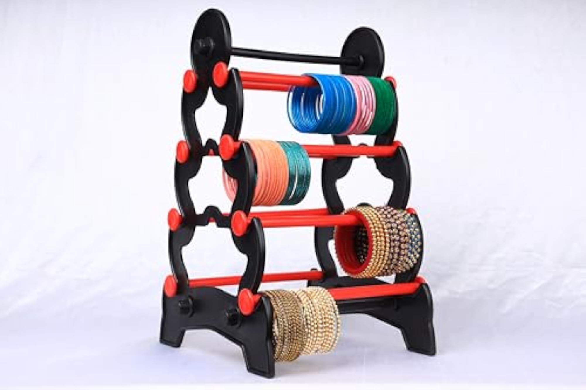 Bangle Organizer Stand, Multi-Layer Jewellery Storage Rack