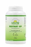 RESTART UP - Vitamine B e Zinco – 60 Compresse – Integratore Alimentare per Metabolismo Energetico con Vitamine B, Zinco, Inositolo e Inulina