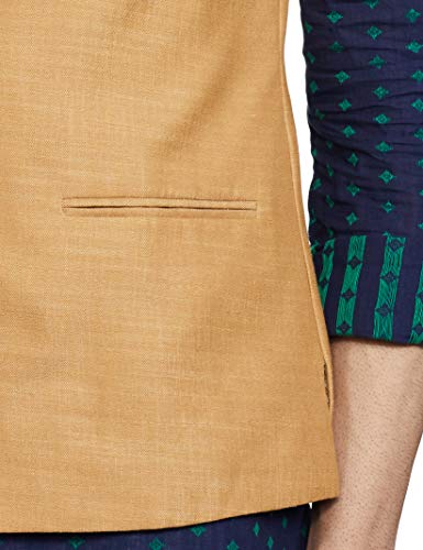 Image of Ethnix by Raymond Ethnix Mens Regular Fit Bundi