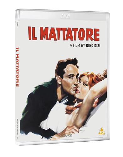 Il mattatore Blu-ray edición coleccionista con alta definición visual para cinéfilos exigentes 3