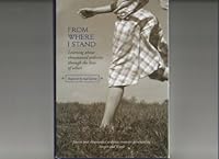 From Where I Stand Learning About Rheumatoid Arthritis Through the Lives of Others B0028D6S94 Book Cover