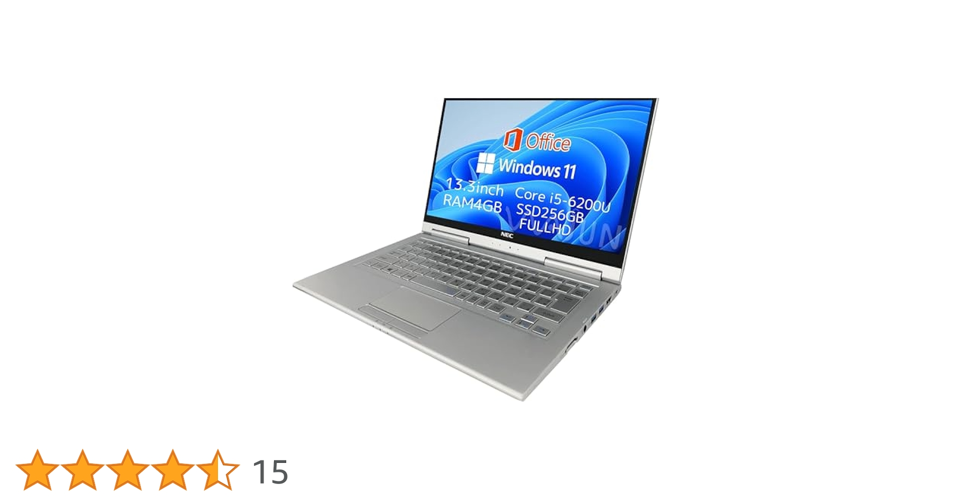 NEC ノートPC VG-U NEC 13.3型フルHD 動作確認済み 71zxMHAwUwL._UF350,350_QL80_.jpg