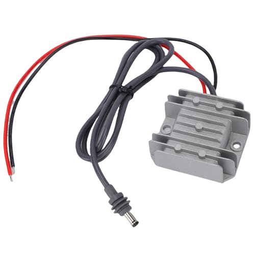Convertisseur, kit d'adaptateur élévateur de convertisseur élévateur 12 V 24 V à 30 V, DC 3,5 A, pour Mini récepteurs de télévision par Satellite rectangulaires et décodeurs – vue 6