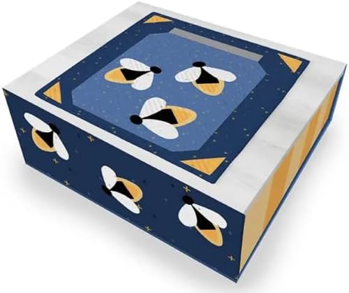 Riley Blake Designs Tabletop Banner Kit of The Month August KTTB-38537