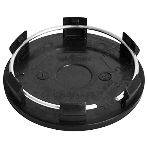 68Mm 2.7 Inch Wheel Center Caps Compatible With Bmw 36136783536 Rim Wheel Center Hub Caps, 4 Pcs #TOP5