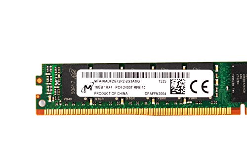 Amazon.co.jp: MICRON 16GB PC4-2400T-R Registered ECCメモリ