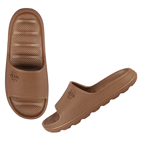 Image of URJO womens Hb-super Women's Flipflops With Levirex for 40% Less Pressure Arch Support & Anti-skid Comfort By Neo Slipper